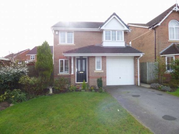 3 Bedroom Detached